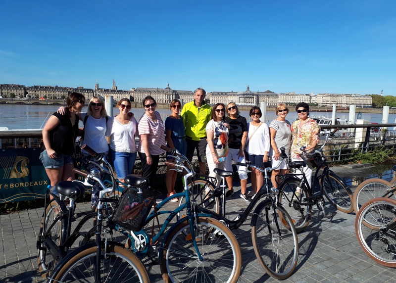 group bike