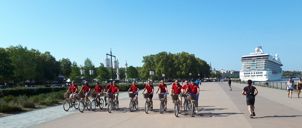 Séminaire d'entreprise réussi à Bordeaux